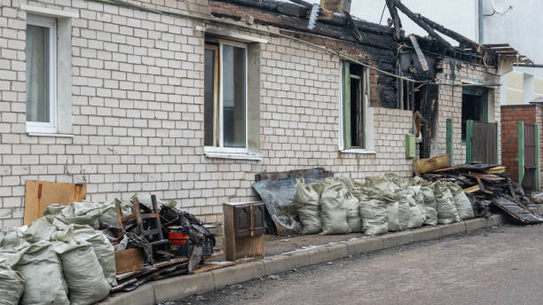 24/7 Emergency Soot Cleanup experts in Cape Coral, FL