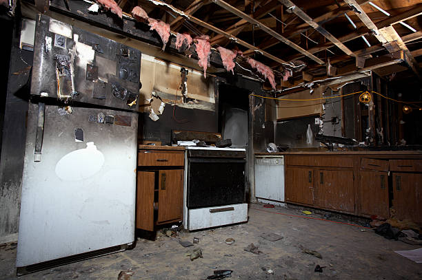 Licensed Soot Cleanup service in Cape Coral, FL - Fire Damage Laser Cleaning